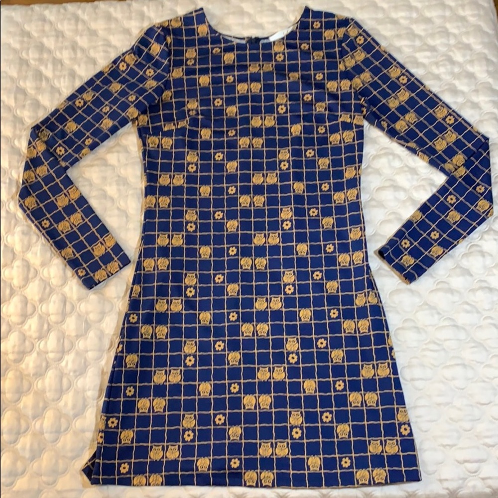 JB by Julie Brown Owl Dress sz: M